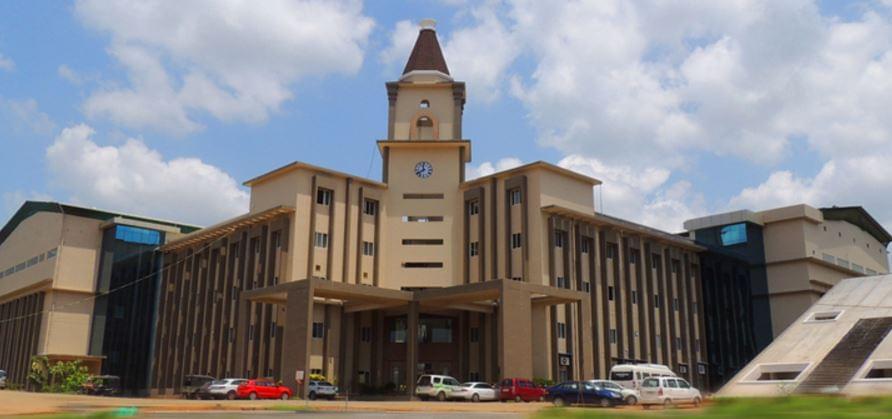 PK DAS Institute of Medical Sciences Ottapalam hostel photo 1