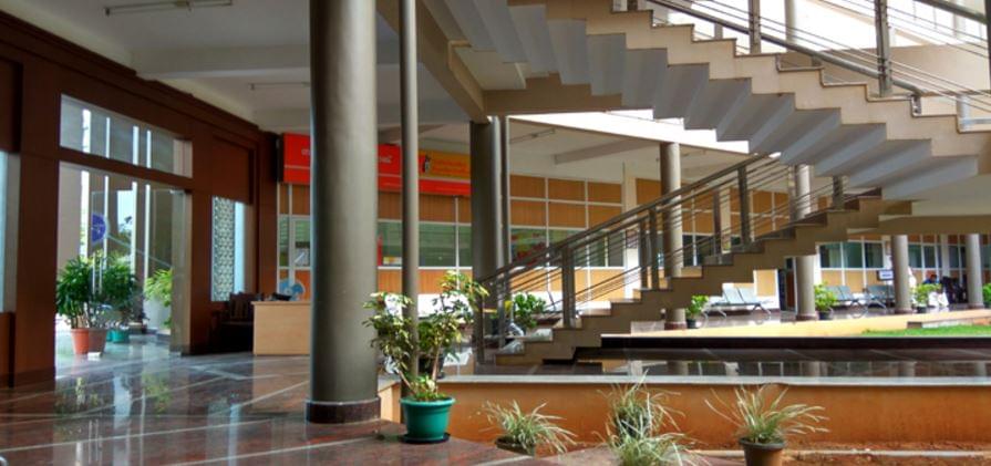 PK DAS Institute of Medical Sciences Ottapalam hostel photo 3