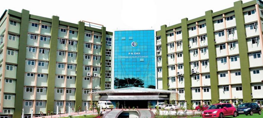 PK DAS Institute of Medical Sciences Ottapalam hostel photo 5