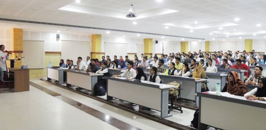 PK DAS Institute of Medical Sciences Ottapalam Facilities photo 2