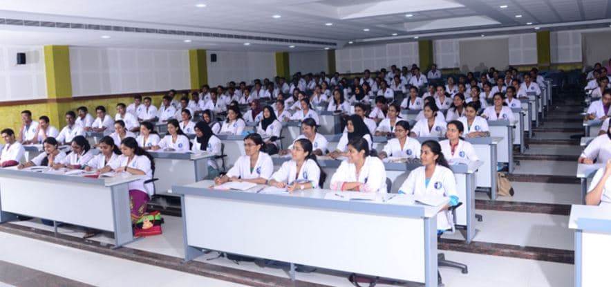 PK DAS Institute of Medical Sciences Ottapalam Facilities photo 3