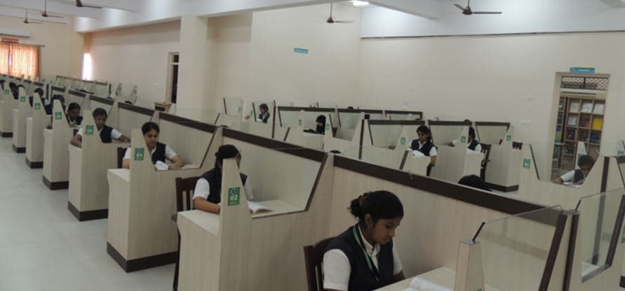 PK DAS Institute of Medical Sciences Ottapalam Facilities photo 4