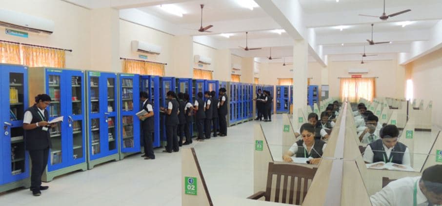 PK DAS Institute of Medical Sciences Ottapalam Facilities photo 12