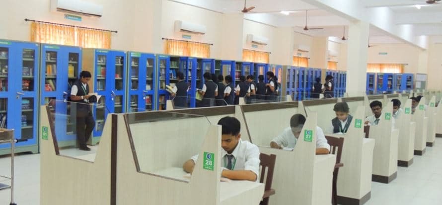 PK DAS Institute of Medical Sciences Ottapalam Facilities photo 14