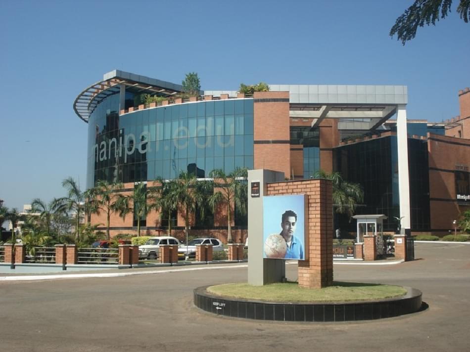 MIT Manipal Academic Building with Hostels photo 4