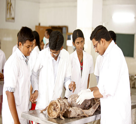 Sree Balaji Medical College and Hospital Chennai Building Infrastructure photo 3