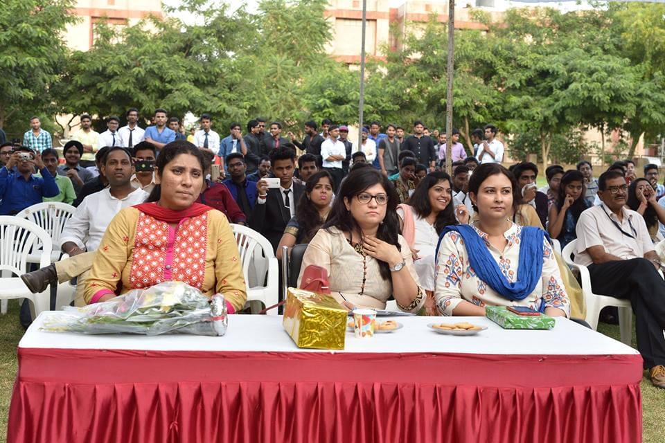 Jaipur National University, School of Engineering and Technology EventS photo 6