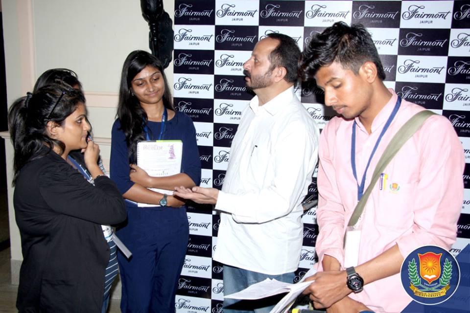 Jaipur National University, School of Engineering and Technology EventS photo 9