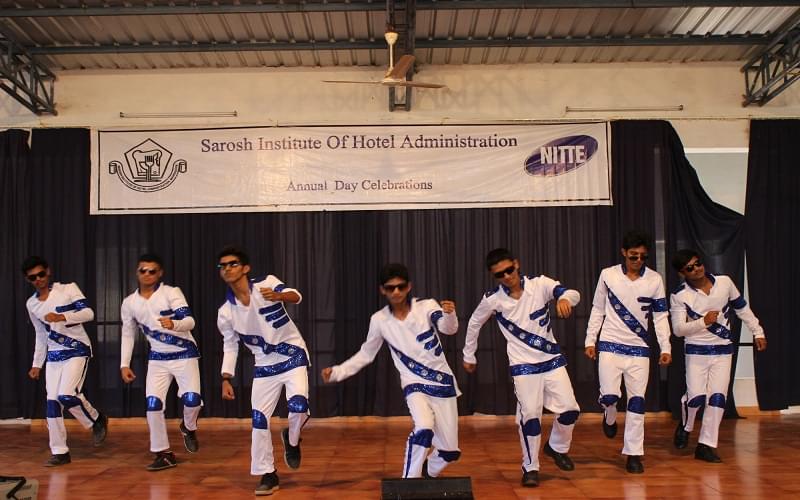 Sarosh Institute of Hotel Administration Mangalore Events photo 1