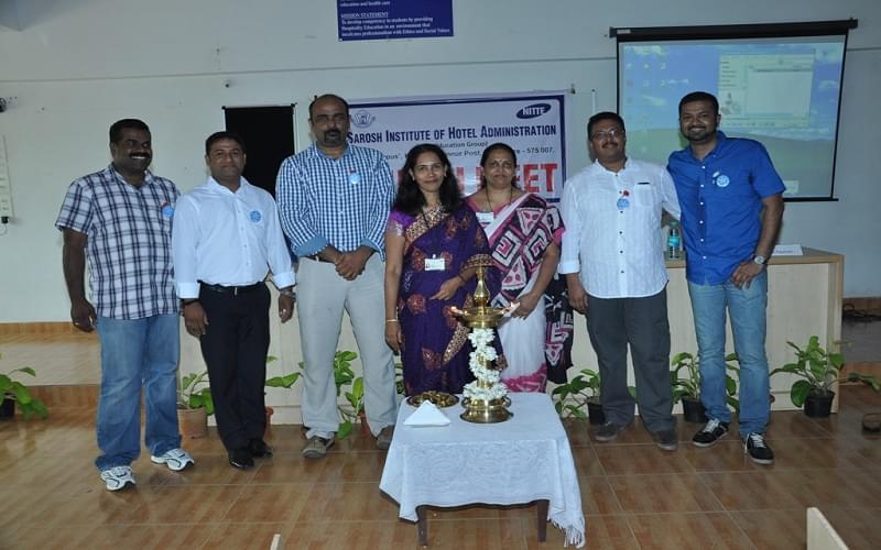 Sarosh Institute of Hotel Administration Mangalore Events photo 2