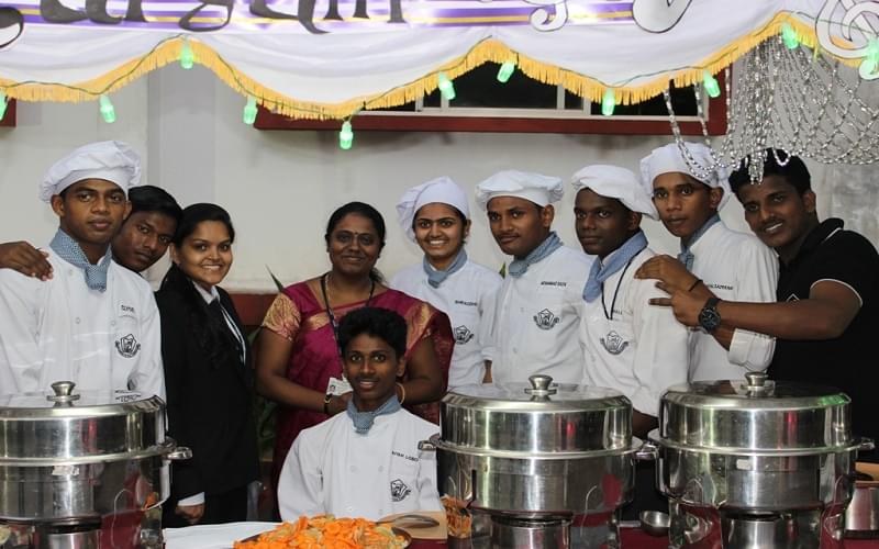 Sarosh Institute of Hotel Administration Mangalore Events photo 4