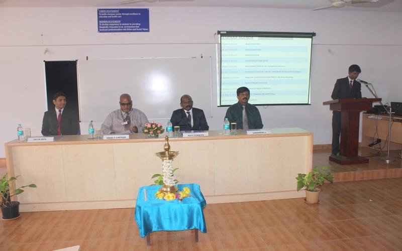 Sarosh Institute of Hotel Administration Mangalore Events photo 10