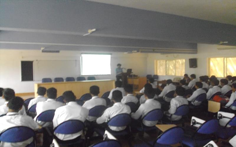 Sarosh Institute of Hotel Administration Mangalore Classroom photo 1