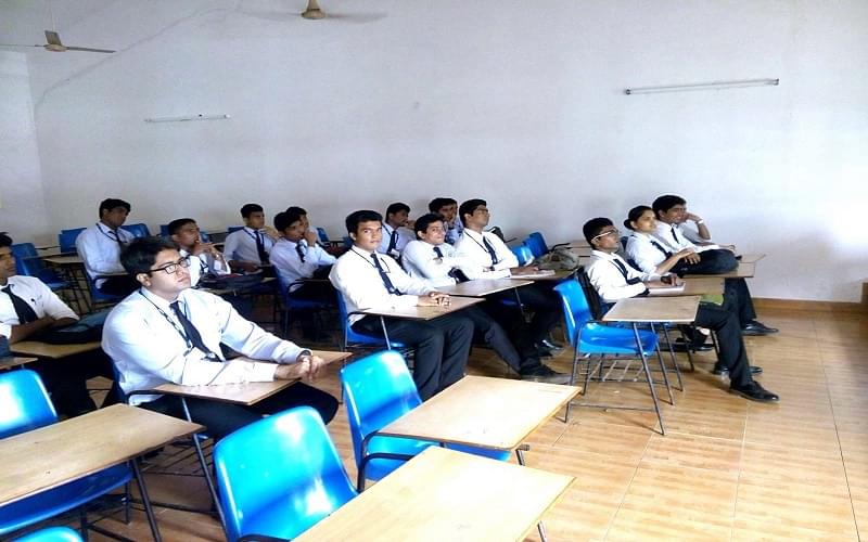 Sarosh Institute of Hotel Administration Mangalore Classroom photo 3