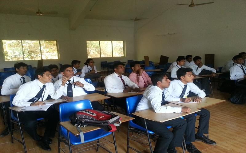 Sarosh Institute of Hotel Administration Mangalore Classroom photo 4