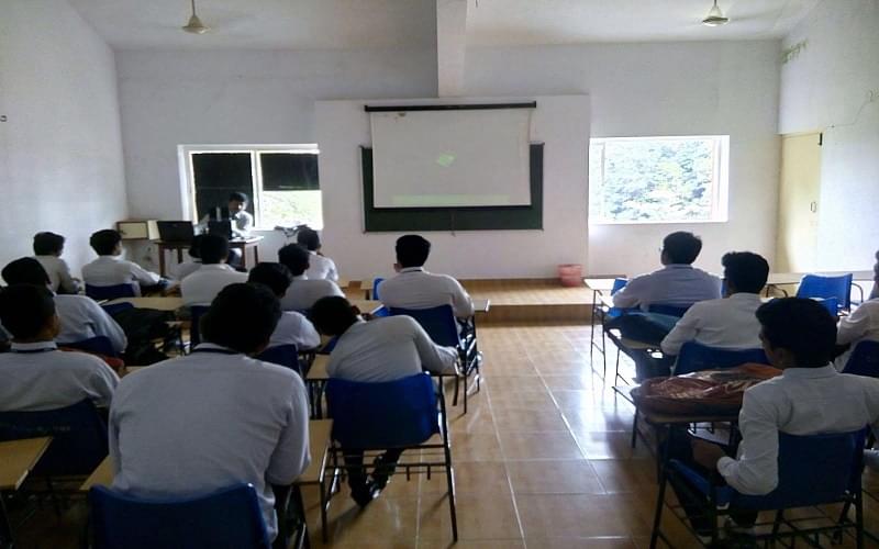 Sarosh Institute of Hotel Administration Mangalore Classroom photo 5