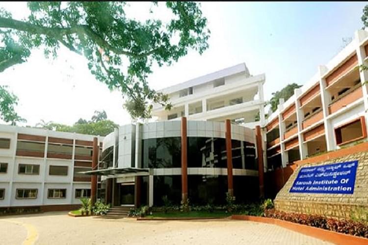 Sarosh Institute of Hotel Administration Mangalore Academic Building photo 1