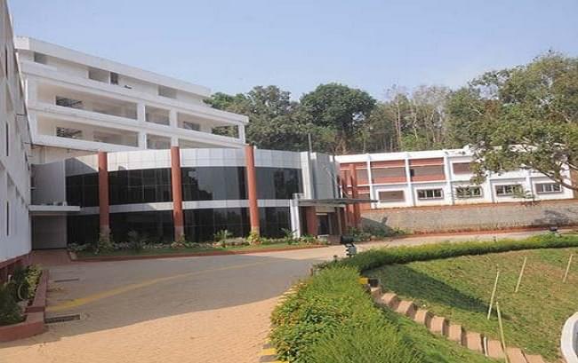 Sarosh Institute of Hotel Administration Mangalore Academic Building photo 2