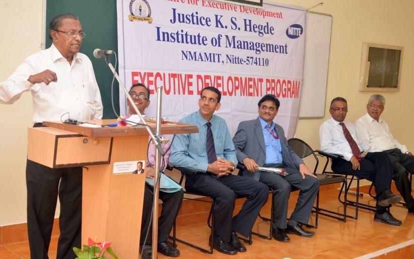 Justice KS Hegde Institute of Management Udupi Events photo 5