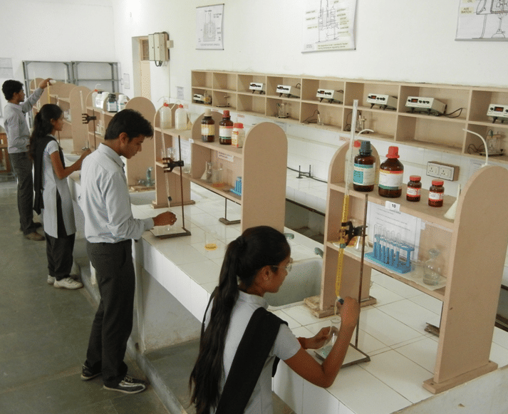 Sangam University, School of Engineering and Technology Bhilwara Infrastructure photo 5