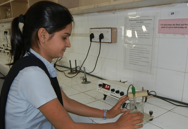 Sangam University, School of Engineering and Technology Bhilwara Infrastructure photo 8