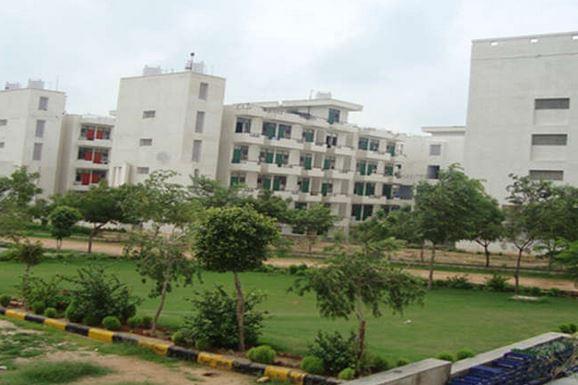 VGU School of Law Jaipur Academic Building photo 1