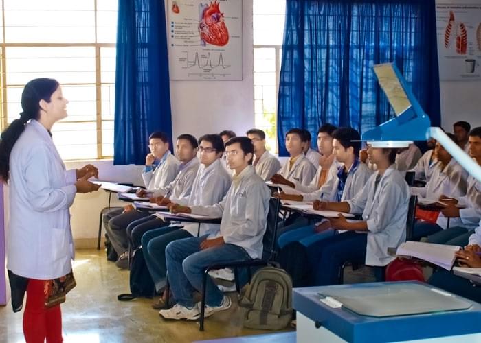 Geetanjali University Udaipur Infrastructure photo 1