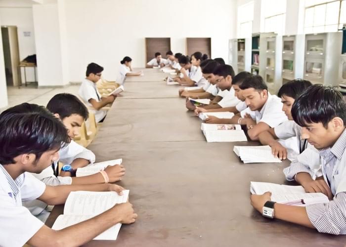 Geetanjali University Udaipur Infrastructure photo 6