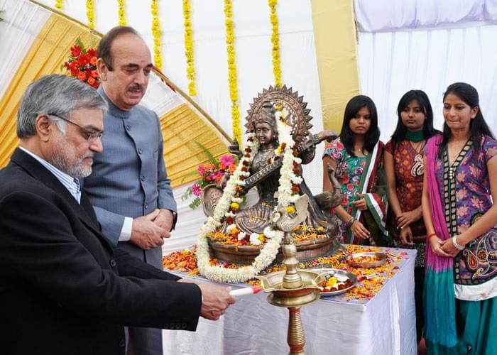 Geetanjali University Udaipur Extra Curriculars photo 1