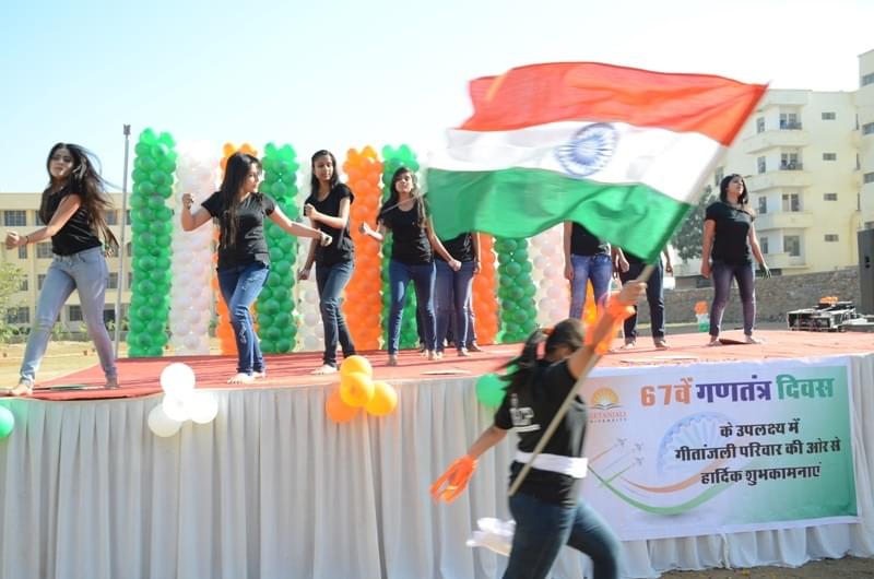 Geetanjali University Udaipur Extra Curriculars photo 6