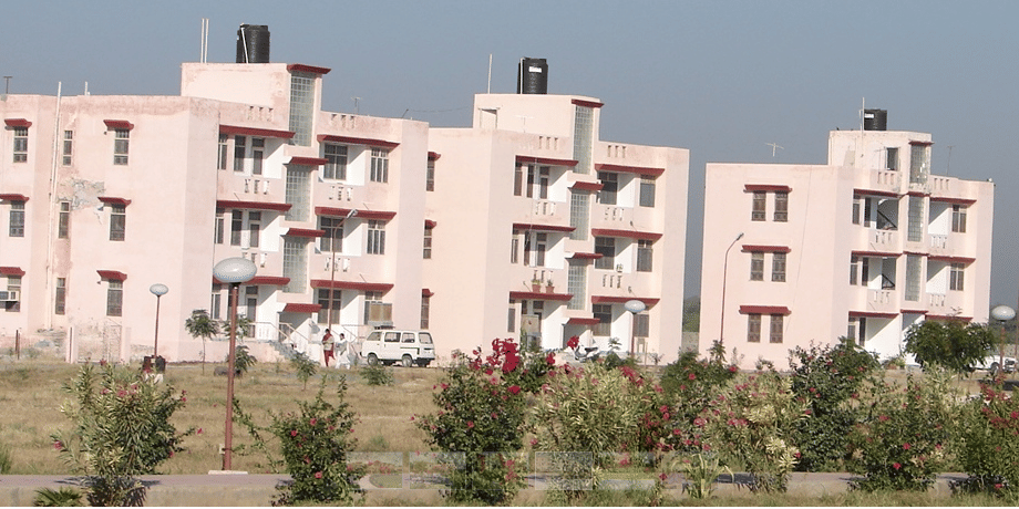 Sangam University, School of Legal Studies Bhilwara Academic Building photo 3