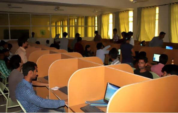 Shridhar University, School of Business Studies Pilani Infrastructure photo 1