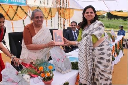 Shridhar University, School of Business Studies Pilani Extra Curriculars photo 1