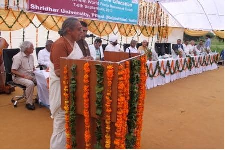 Shridhar University, School of Business Studies Pilani Extra Curriculars photo 2