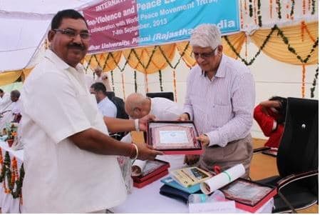 Shridhar University, School of Business Studies Pilani Extra Curriculars photo 3