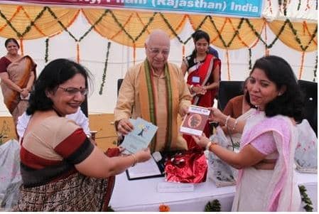 Shridhar University, School of Business Studies Pilani Extra Curriculars photo 5