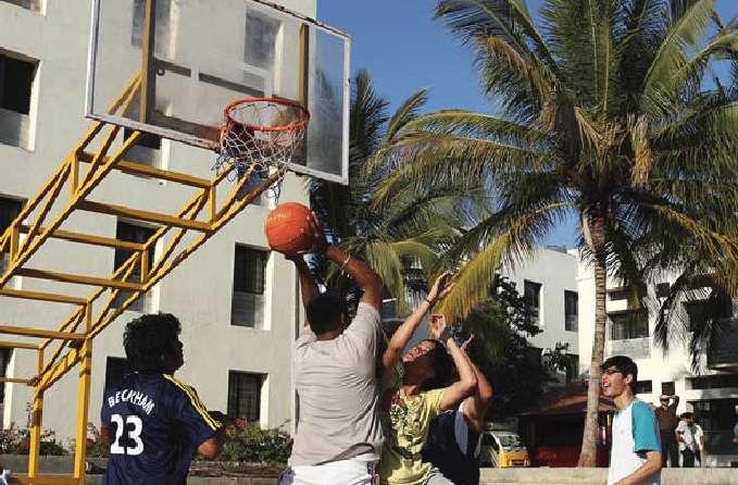 NMIT Facilities photo 1