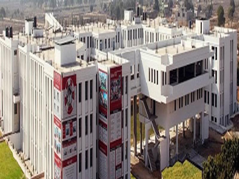 VGU Faculty of Engineering & Technology Jaipur Academic Building photo 2