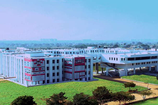 VGU Faculty of Engineering & Technology Jaipur Academic Building photo 3