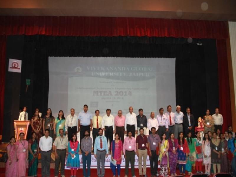 VGU Faculty of Engineering & Technology Jaipur Event photo 5