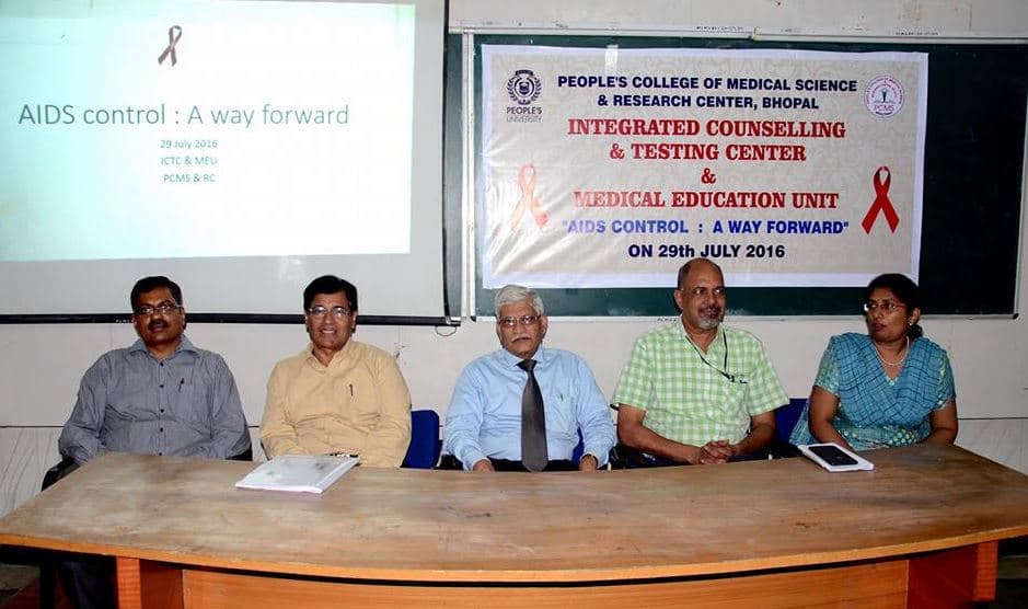 People's University Bhopal Events photo 1