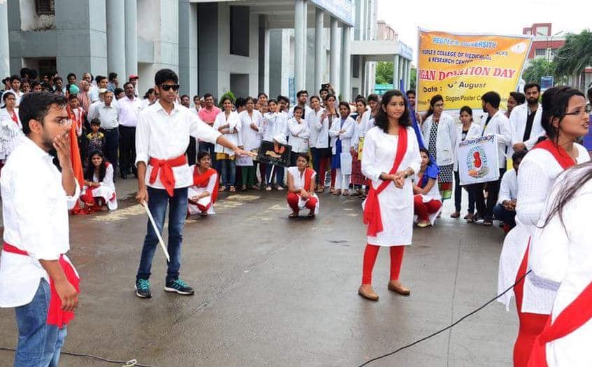 People's University Bhopal Events photo 11