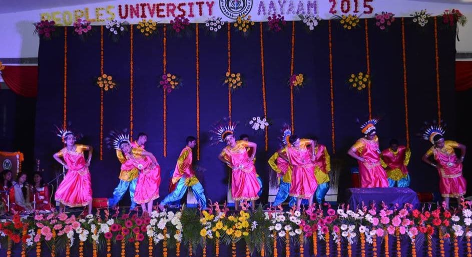 People's University Bhopal Events photo 13