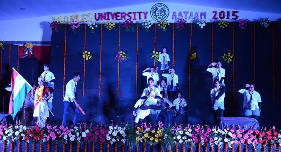 People's University Bhopal Events photo 14