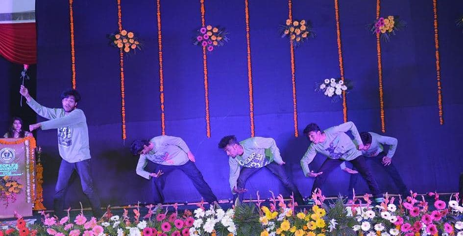 People's University Bhopal Events photo 16