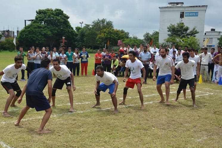 People's University Bhopal Sports photo 2