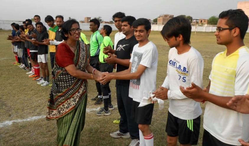 People's University Bhopal Sports photo 3