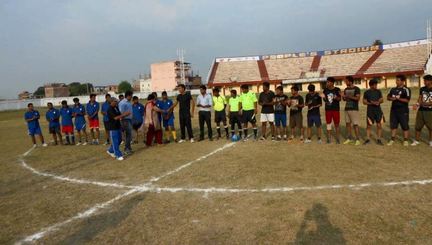 People's University Bhopal Sports photo 5