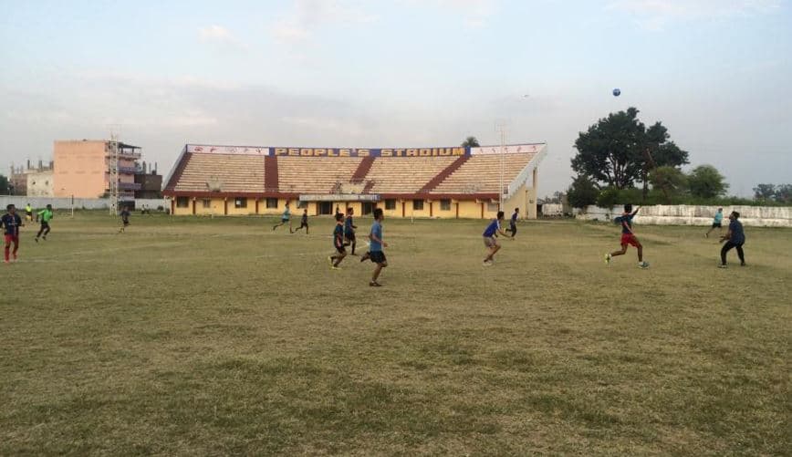 People's University Bhopal Sports photo 6