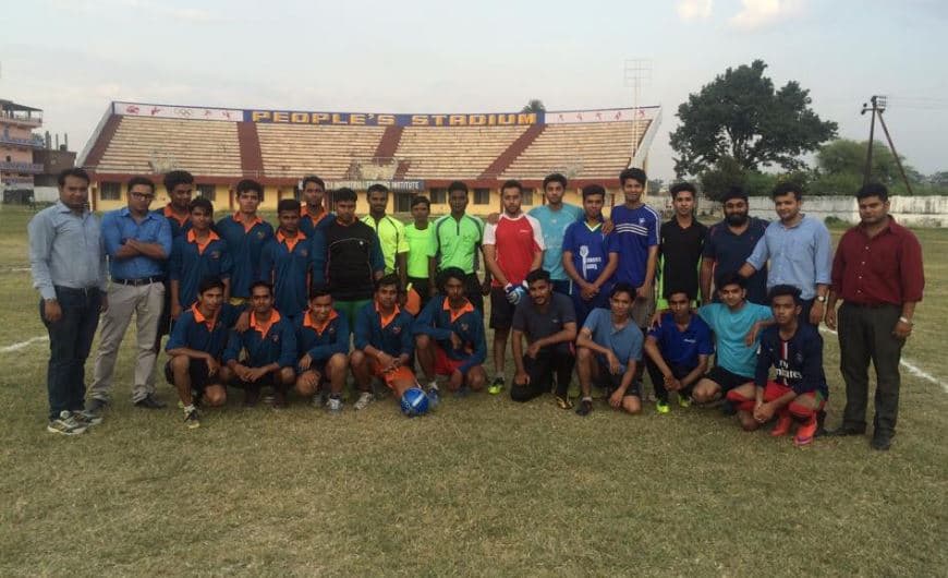 People's University Bhopal Sports photo 7